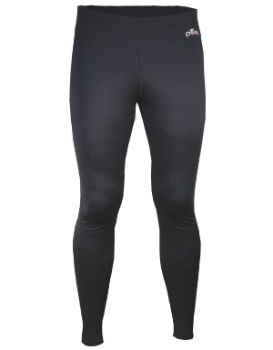 Hot Chilly's MEC Ankle Tight Men's in Black